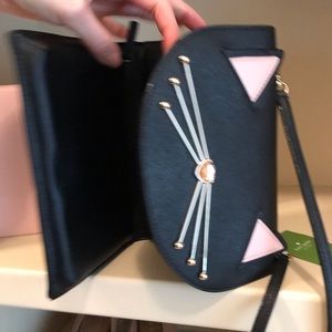 kate spade Bags - Kate spade cat crossbody kate spade Bags - Kate spade cat crossbody